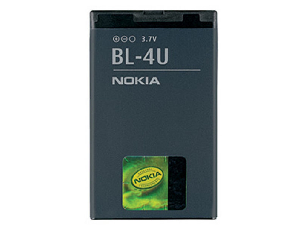 BATERA NOKIA BL-4U 3120C C5-03 5250 5330 XM 5530 XM 5530 XM 5730 XM 6216C 6600iS 6600S