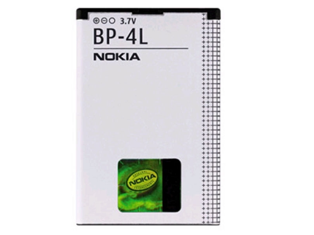 BATERA NOKIA BP-4L  6650F 6760S E52 E55 E6-00 E61i E63 E71 E72