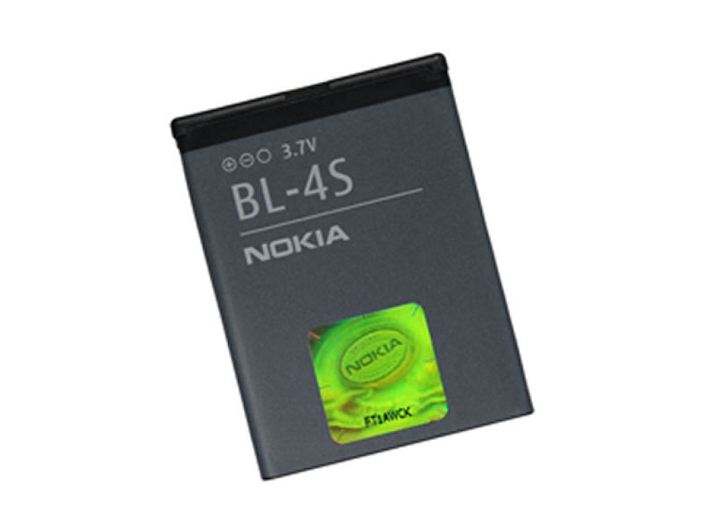 BATERA NOKIA BL-4S 2680S 3600S 3710F 7020 7100S 7610