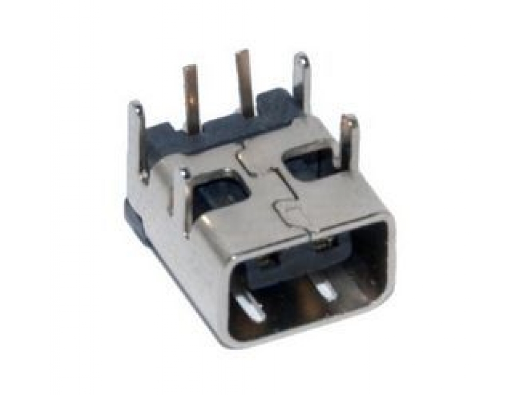 CONECTOR INTERNO CORRIENTE NINTENDO DSi / DSi XL