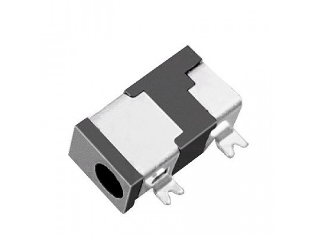 CONECTOR CARGA TABLET PIN REDONDO 0.7MM MODELO 334