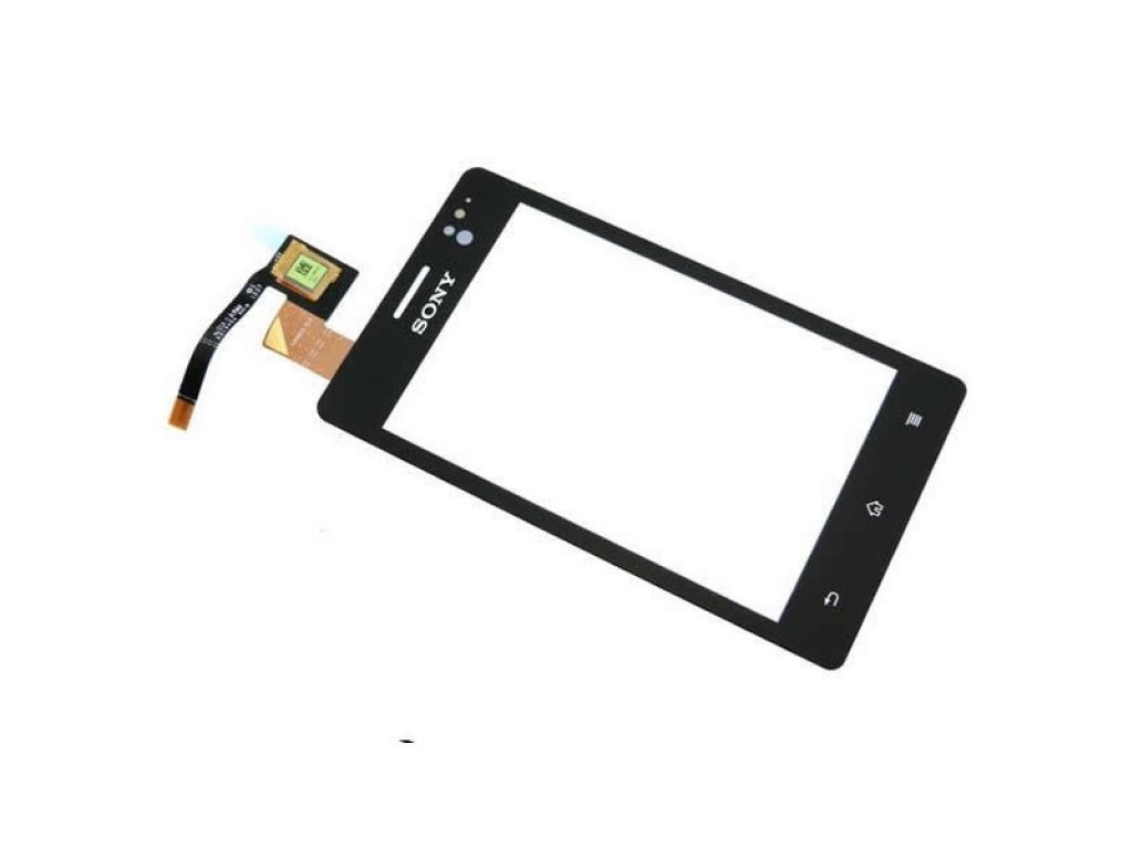 PANTALLA TCTIL TOUCH SONY ST27 XPERIA GO