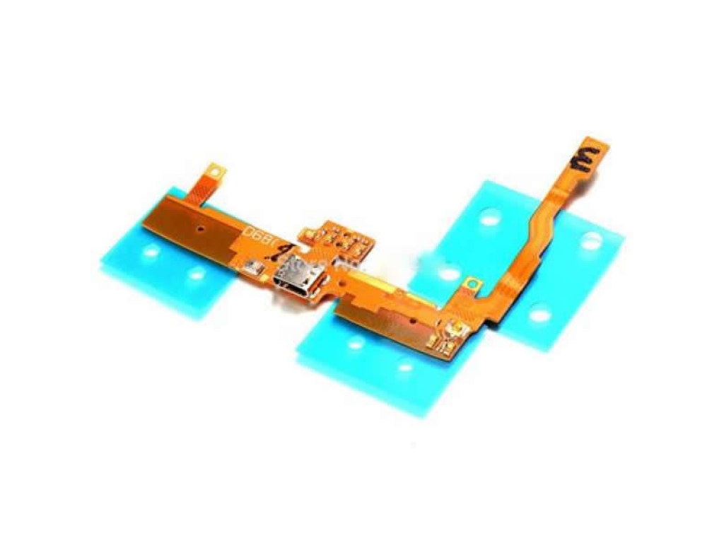 FLEX LG D685 OPTIMUS G PRO LITE DUAL CONECTOR DE CARGA