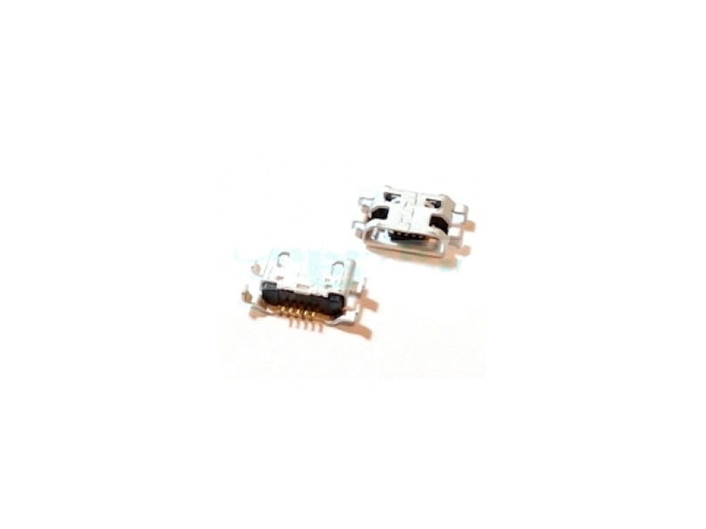 CONECTOR DE CARGA MOTOROLA V9 ALCATEL 4030 4010 5035