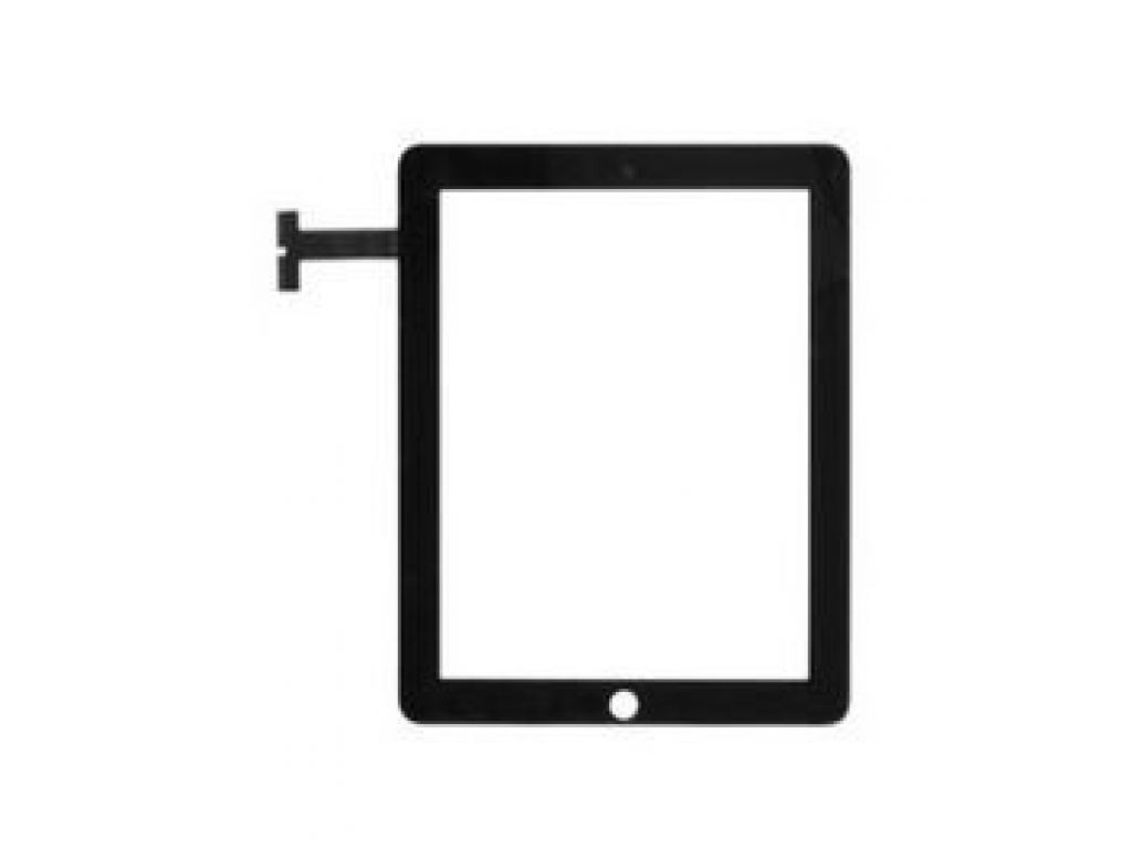 PANTALLA TACTIL TOUCH IPAD 1 NEGRO