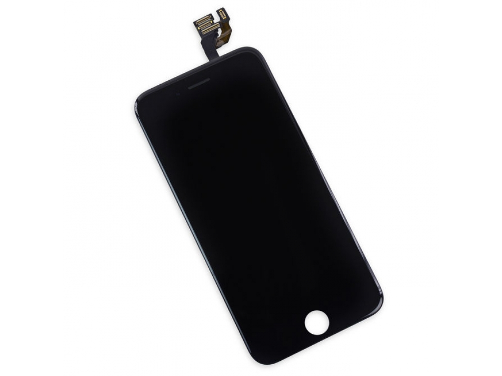 PANTALLA LCD DISPLAY CON TOUCH IPHONE 6G NEGRO
