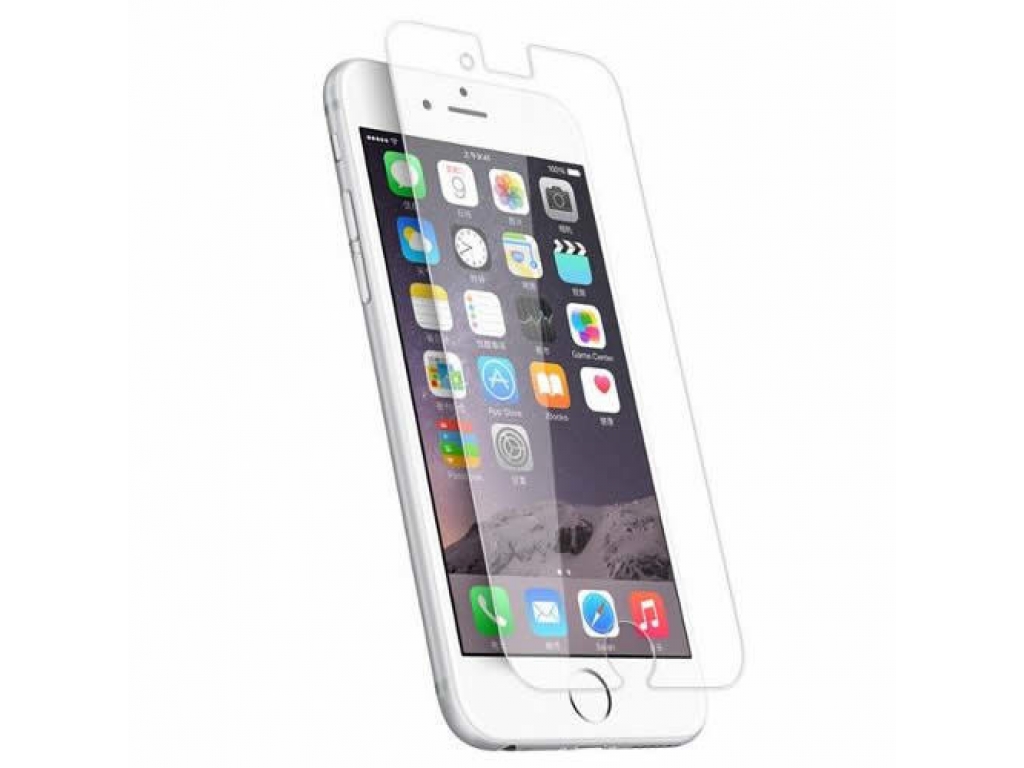 VIDRIO TEMPLADO PROTECTOR IPHONE 6