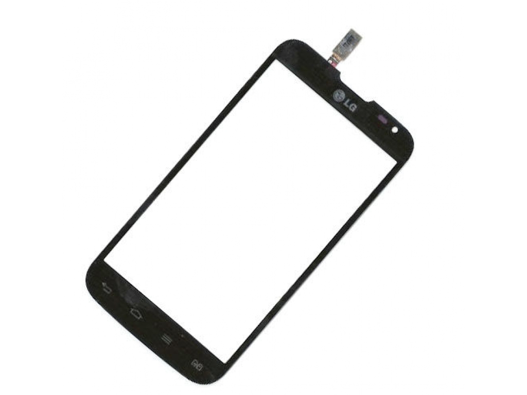 PANTALLA TACTIL TOUCH LG OPTIMUS L70 DUAL D325 NEGRA