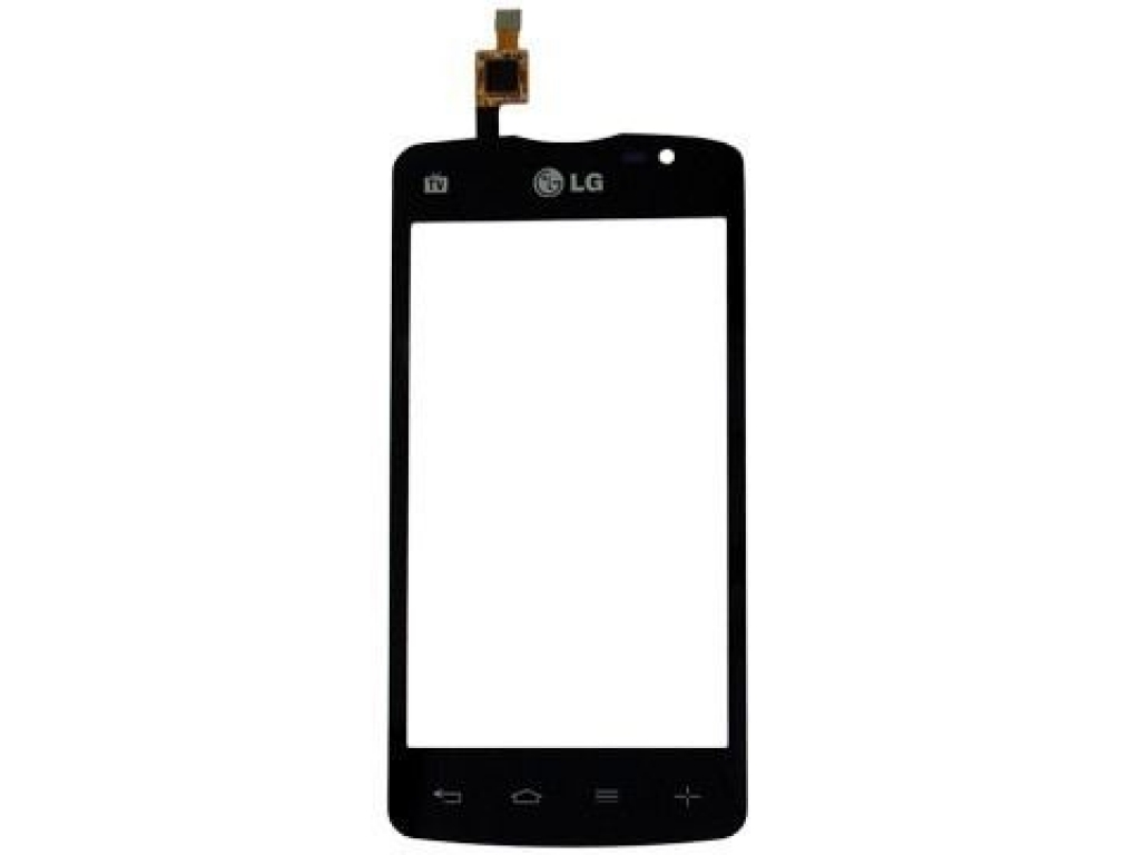 PANTALLA TACTIL TOUCH LG D221 D227 L50 SPORTY NEGRA DUAL SIM