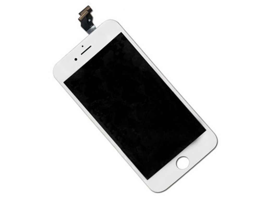 PANTALLA LCD DISPLAY CON TOUCH IPHONE 6G BLANCA