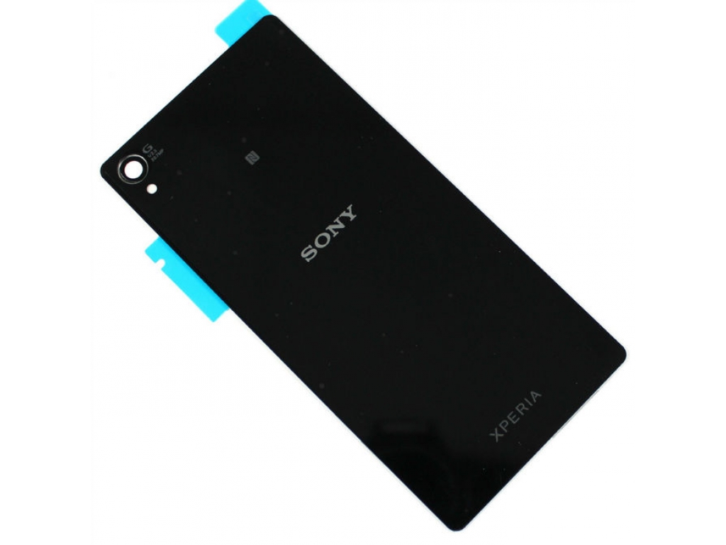TAPA BATERIA SONY D6603 D6616 D6643  D6653 L55T XPERIA Z3 NEGRA