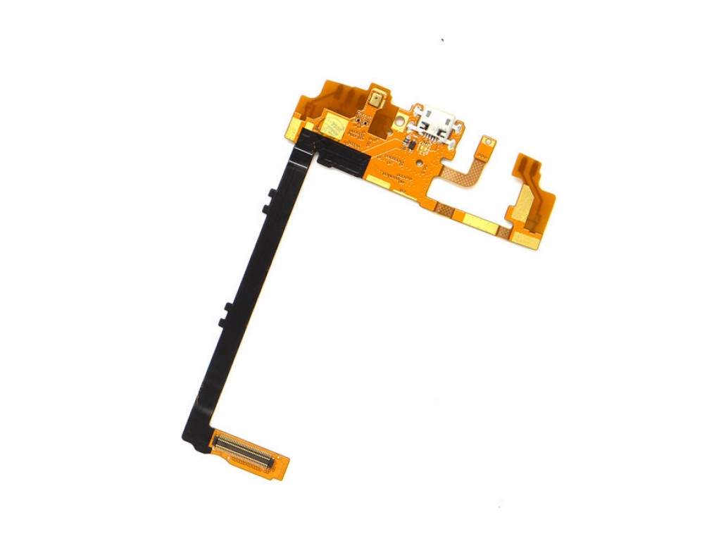 FLEX LG D820 NEXUS 5 CONECTOR DE CARGA MICROFONO Y ANTENA