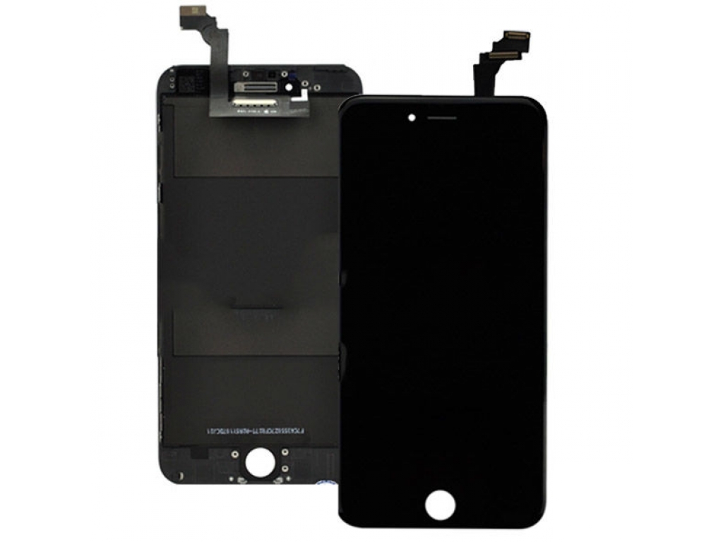 PANTALLA LCD DISPLAY CON TOUCH IPHONE 6 PLUS NEGRA