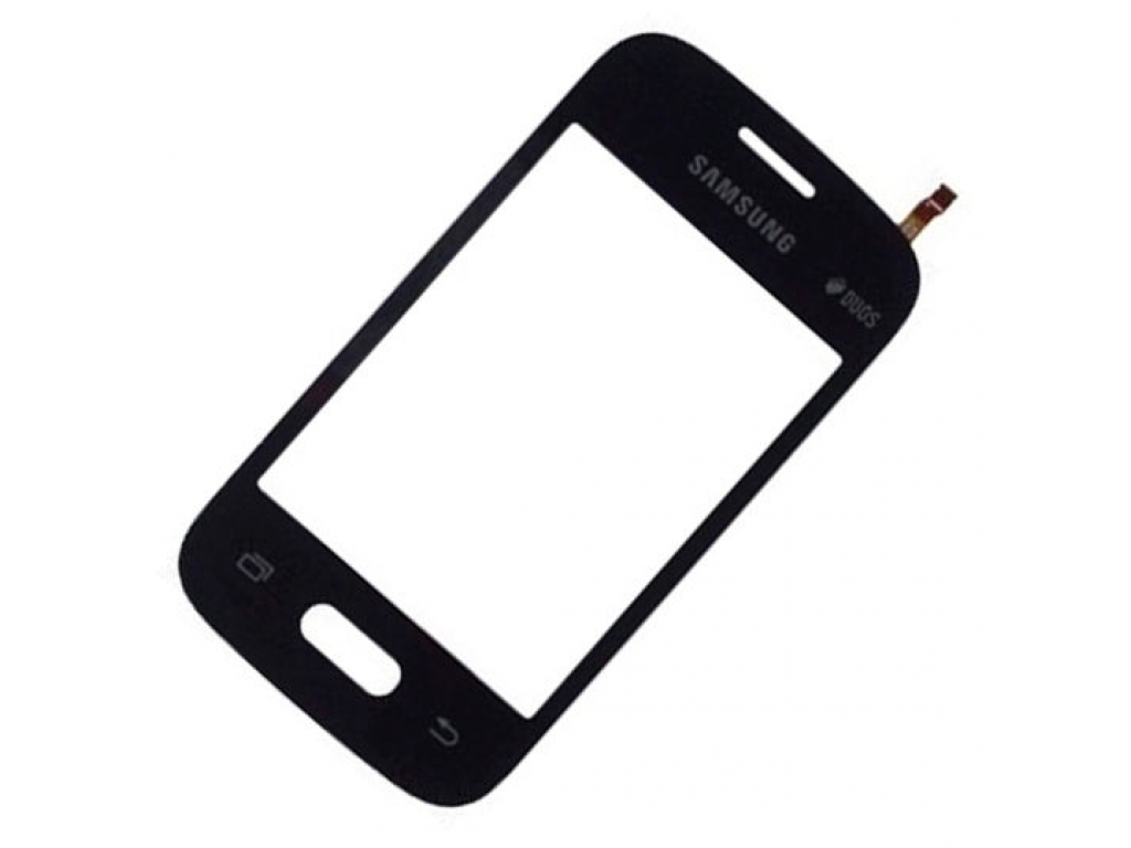 PANTALLA TACTIL TOUCH SAMSUNG G110 GALAXY POCKET 2 NEGRA