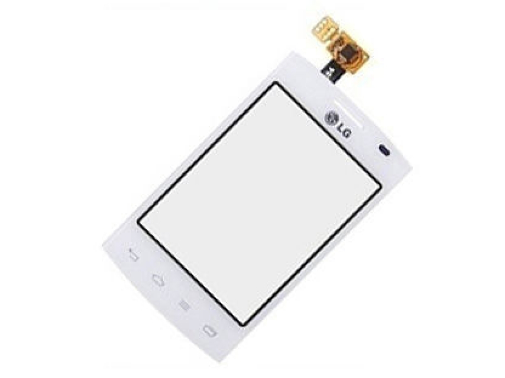 PANTALLA TACTIL TOUCH LG E410 E415 L1 BLANCA