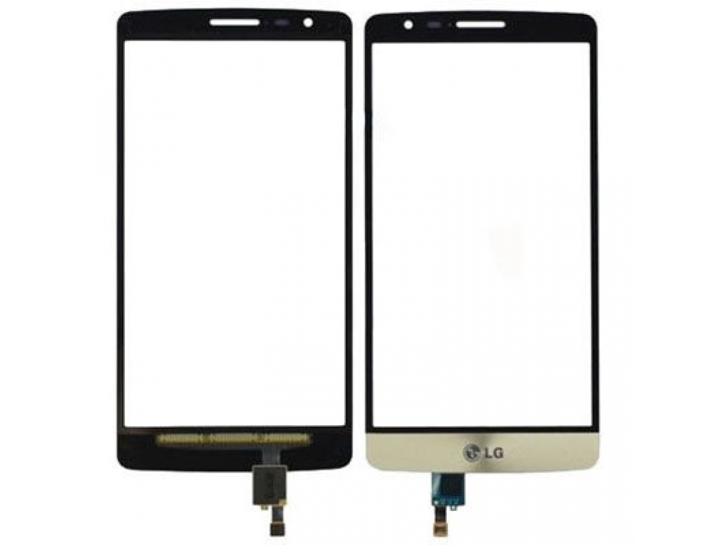 PANTALLA TACTIL TOUCH LG D722 OPTIMUS G3 MINI BEAT NEGRO / DORADO