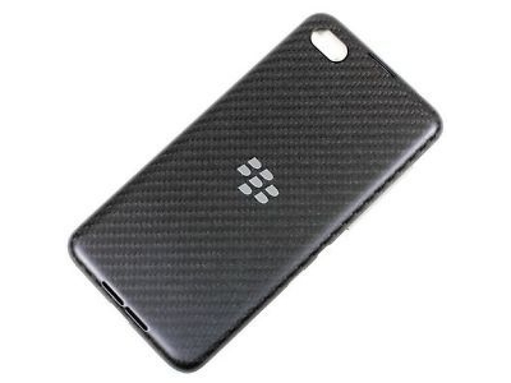 TAPA BATERIA BLACKBERRY Z30 NEGRA