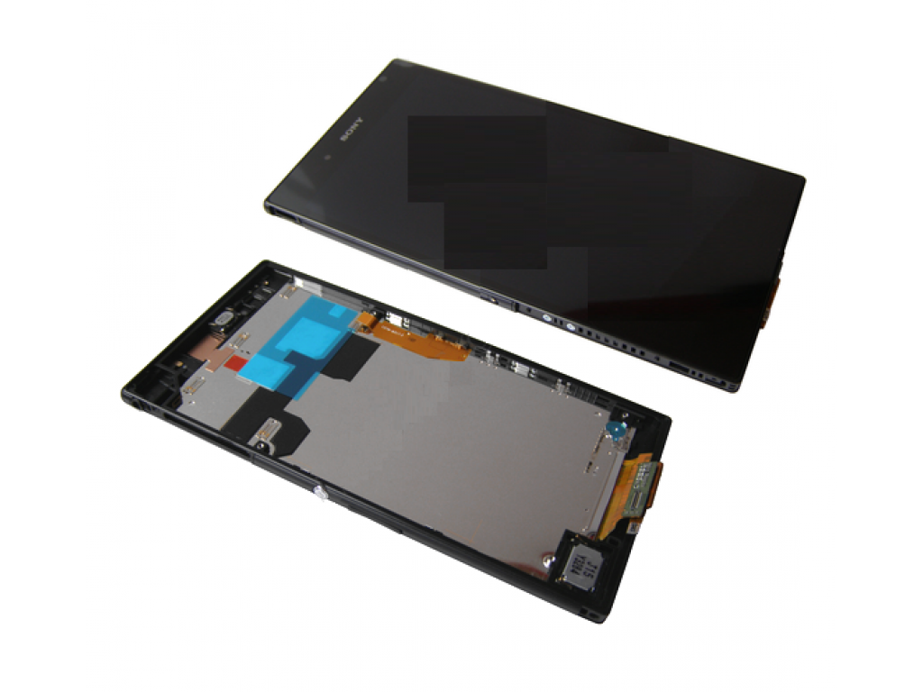 PANTALLA LCD DISPLAY CON TOUCH SONY ERICSSON C6802 C6806 C6833 XL39H XPERIA Z ULTRA CON MARCO