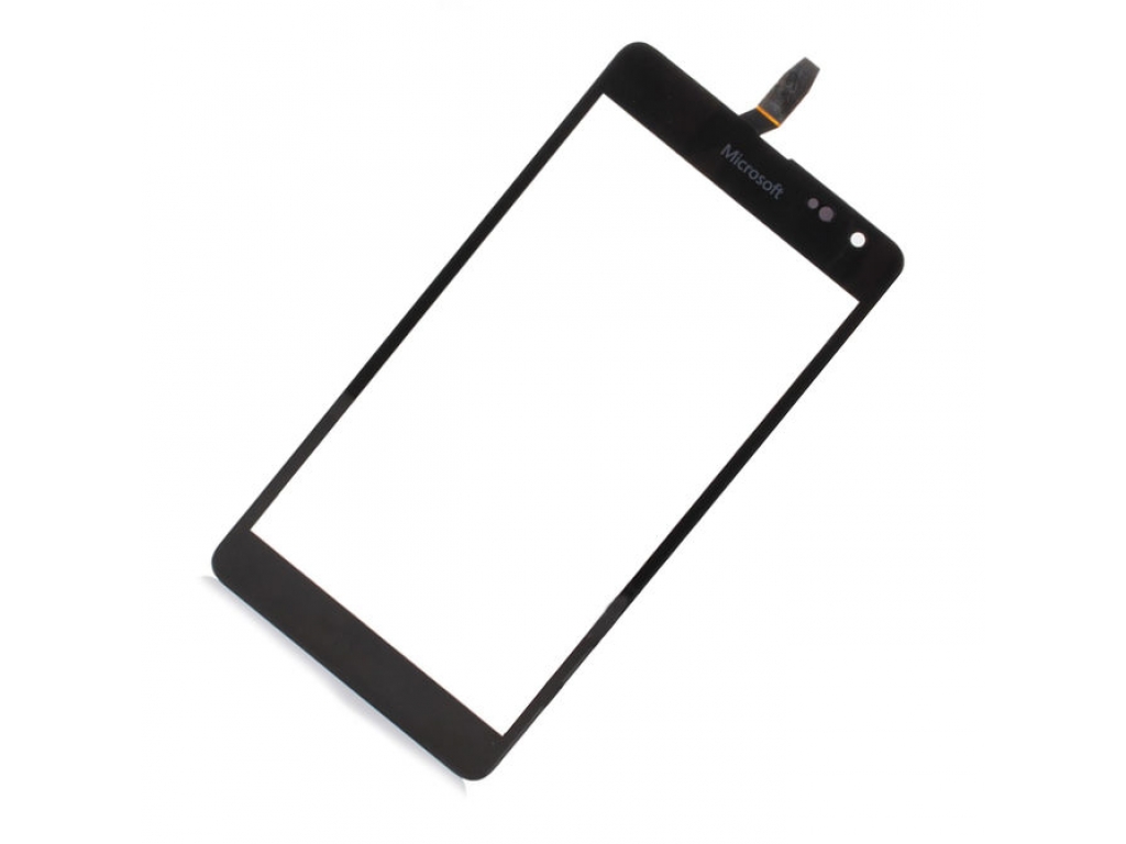 PANTALLA TACTIL TOUCH NOKIA LUMIA 535 NEGRA 1607