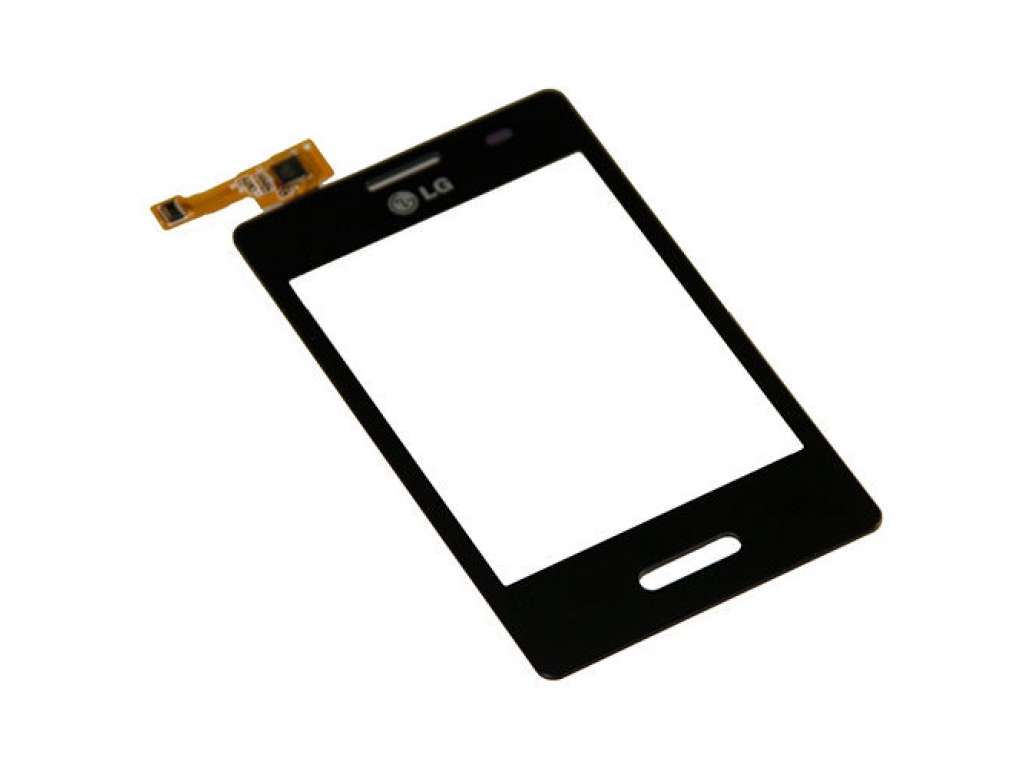 PANTALLA TACTIL TOUCH LG E425 E430 OPTIMUS L3 II NEGRA