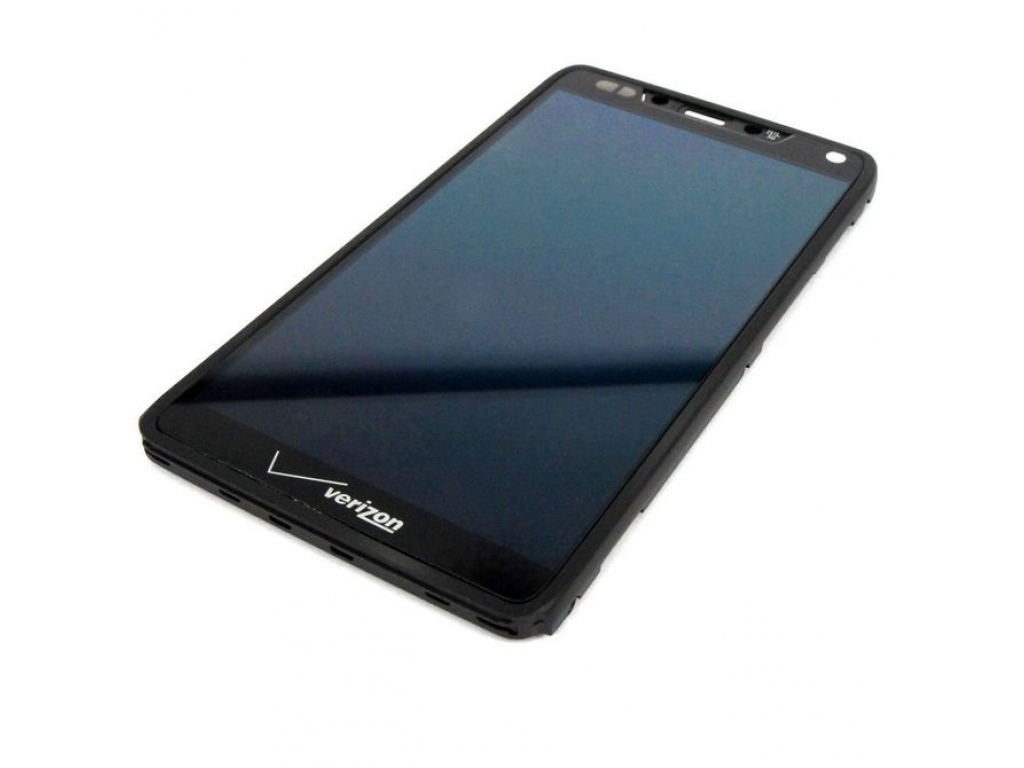 PANTALLA LCD DISPLAY CON TOUCH MOTOROLA XT907 RAZR M CON MARCO NEGRA