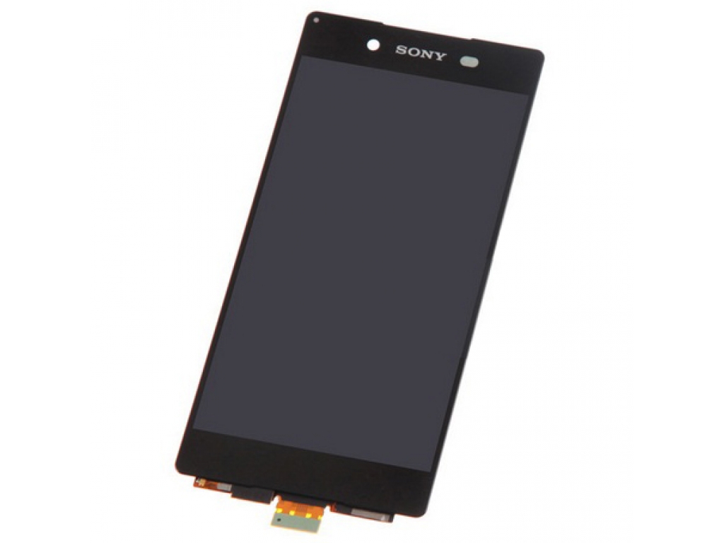 PANTALLA LCD DISPLAY CON TOUCH SONY ERICSSON XPERIA Z3+ Z4 E6553 NEGRA