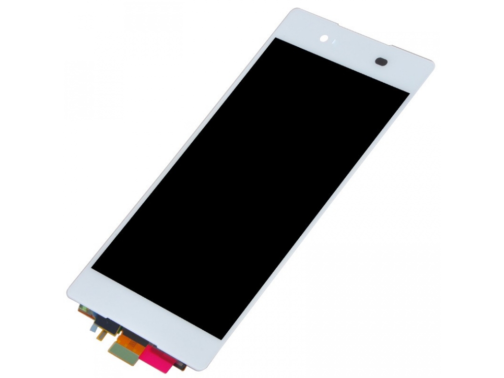 PANTALLA LCD DISPLAY CON TOUCH SONY ERICSSON XPERIA Z3+ Z4 E6553 BLANCA