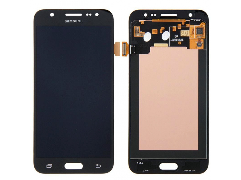 PANTALLA LCD DISPLAY CON TOUCH SAMSUNG GALAXY J7 J700 NEGRA