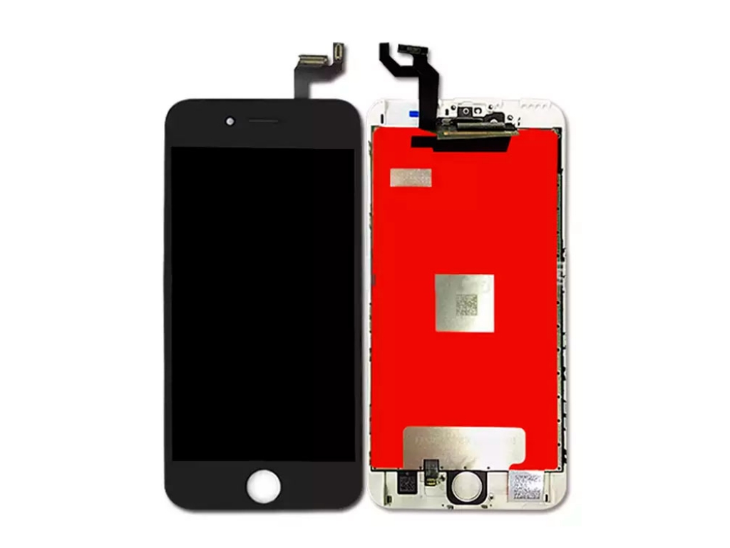 PANTALLA LCD DISPLAY CON TOUCH IPHONE 6S NEGRA