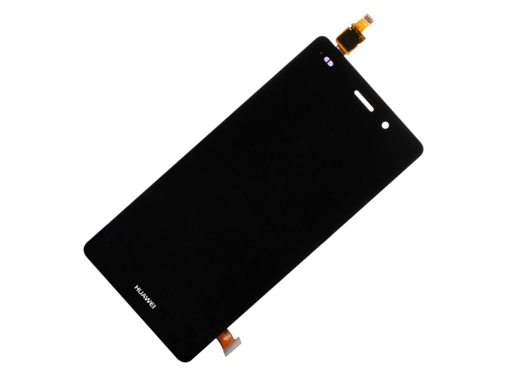 PANTALLA LCD DISPLAY CON TOUCH HUAWEI P8 LITE NEGRA