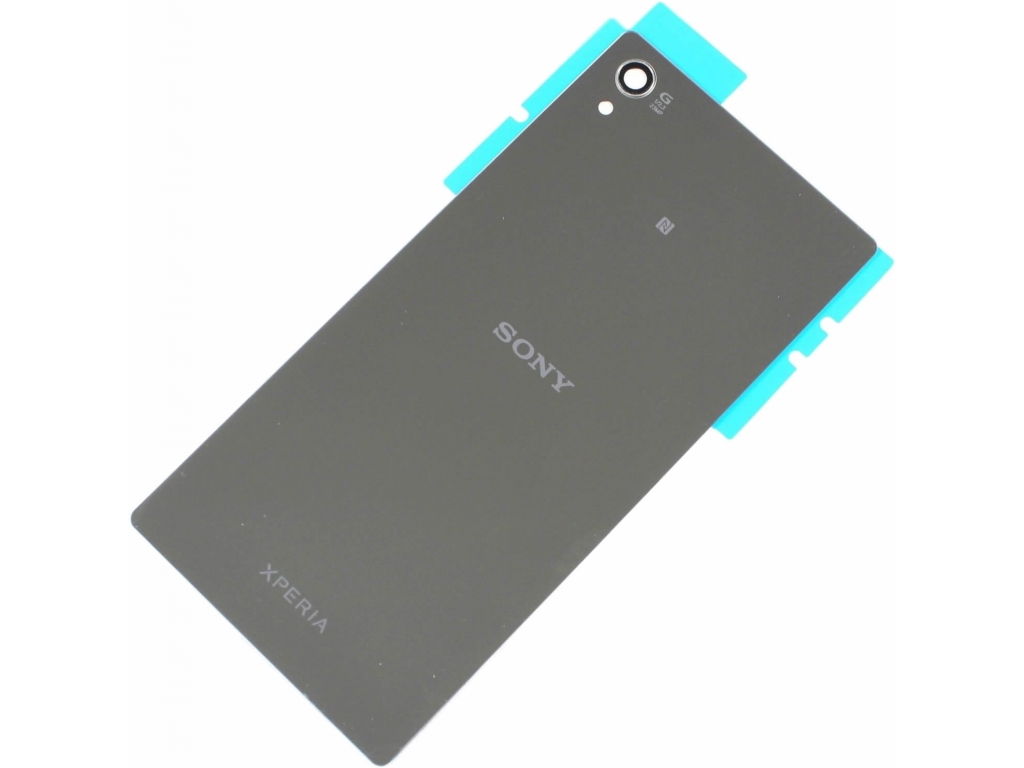 TAPA TRASERA SONY XPERIA Z5 GRIS