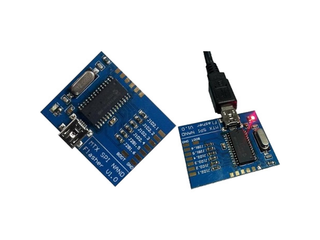 PROGRAMADOR USB NAND MATRIX V1.0