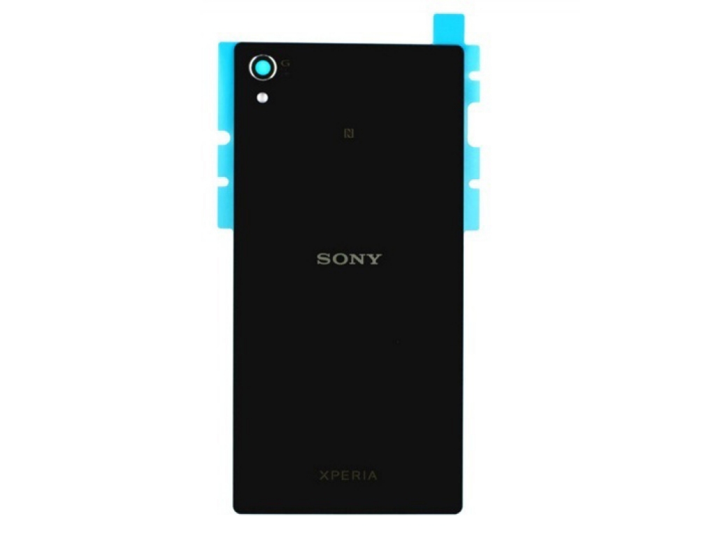 TAPA DE BATERIA SONY XPERIA Z5 PREMIUM E6853 NEGRA