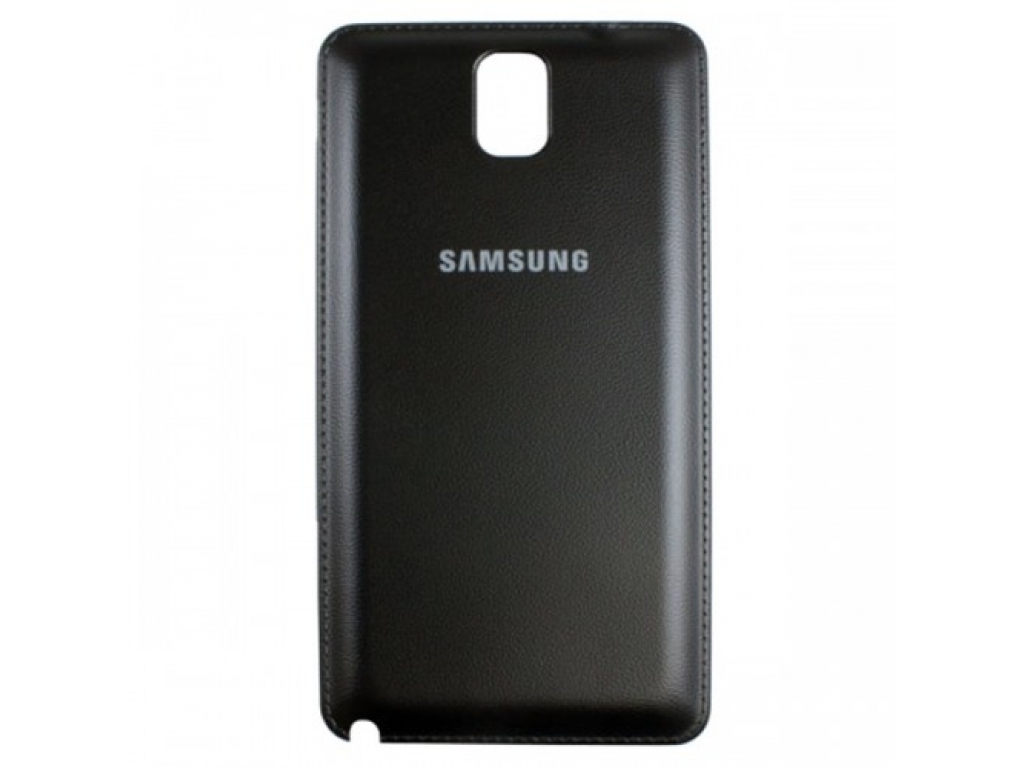 TAPA DE BATERIA SAMSUNG N9005 GALAXY NOTE 3 NEGRA