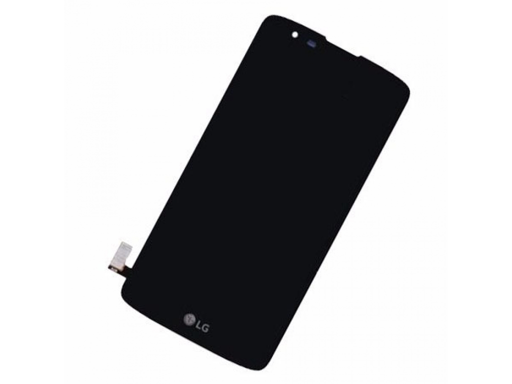 PANTALLA LCD DISPLAY CON TOUCH LG K8 K350