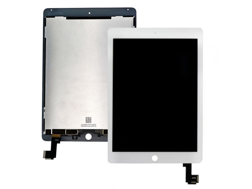 PANTALLA LCD DISPLAY CON TOUCH IPAD AIR 2 BLANCA