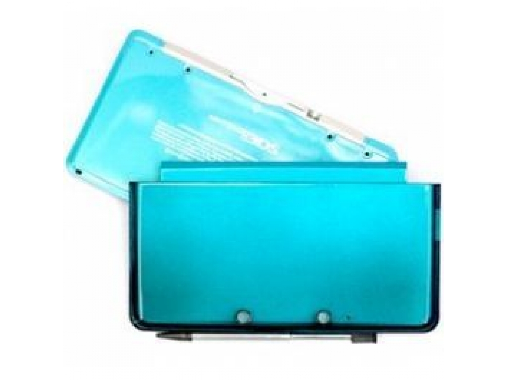 CARCASA NINTENDO 3DS AZUL