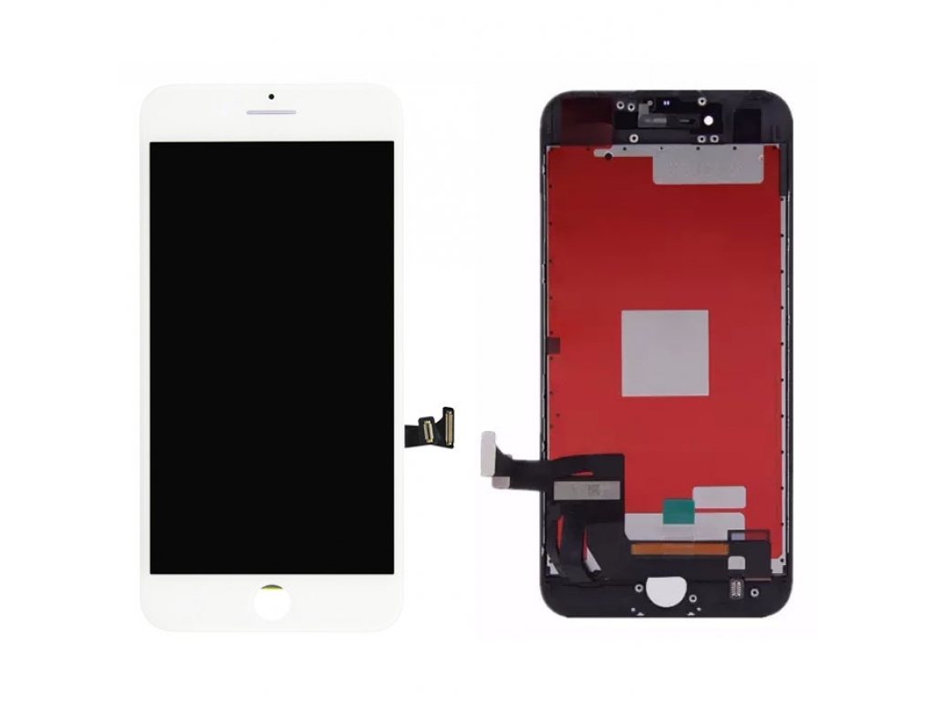 PANTALLA LCD DISPLAY CON TOUCH PARA IPHONE 7 PLUS BLANCA