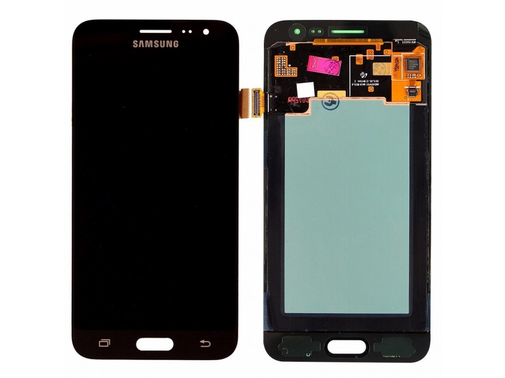 PANTALLA LCD DISPLAY CON TOUCH SAMSUNG GALAXY J3 2016 J320 NEGRA