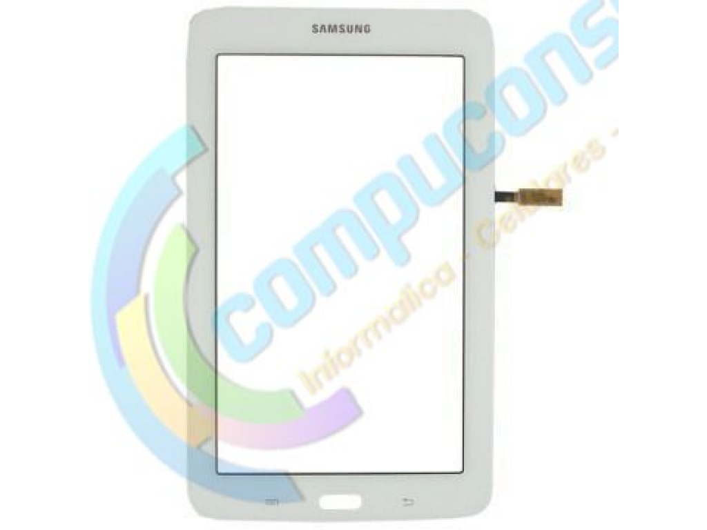 PANTALLA TACTIL TOUCH SAMSUNG T113 GALAXY TAB 3 LITE BLANCA