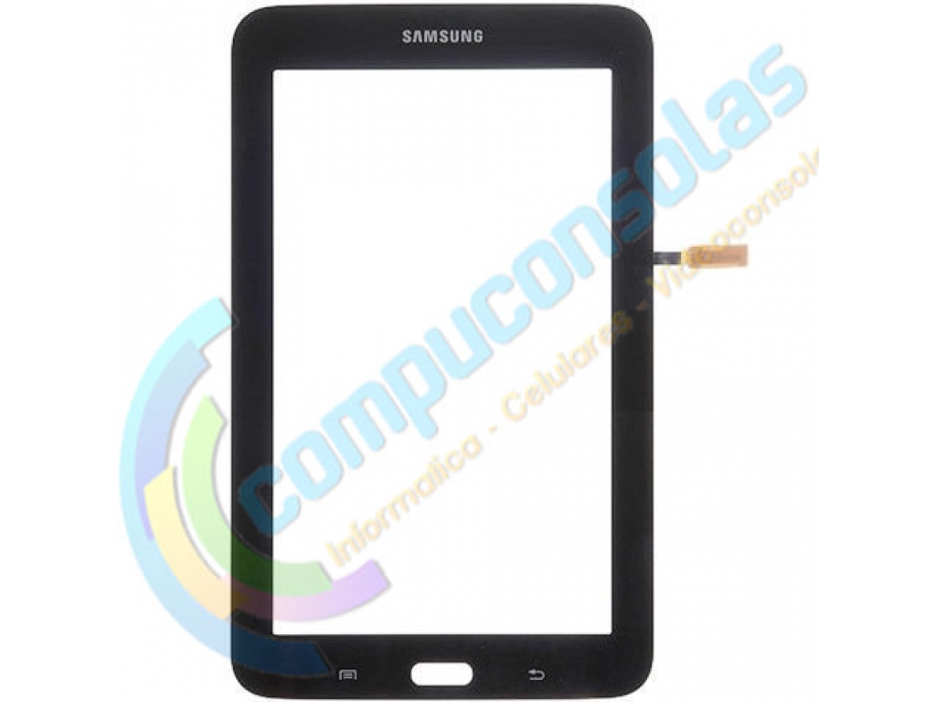 PANTALLA TACTIL TOUCH SAMSUNG T113 GALAXY TAB 3 LITE NEGRA