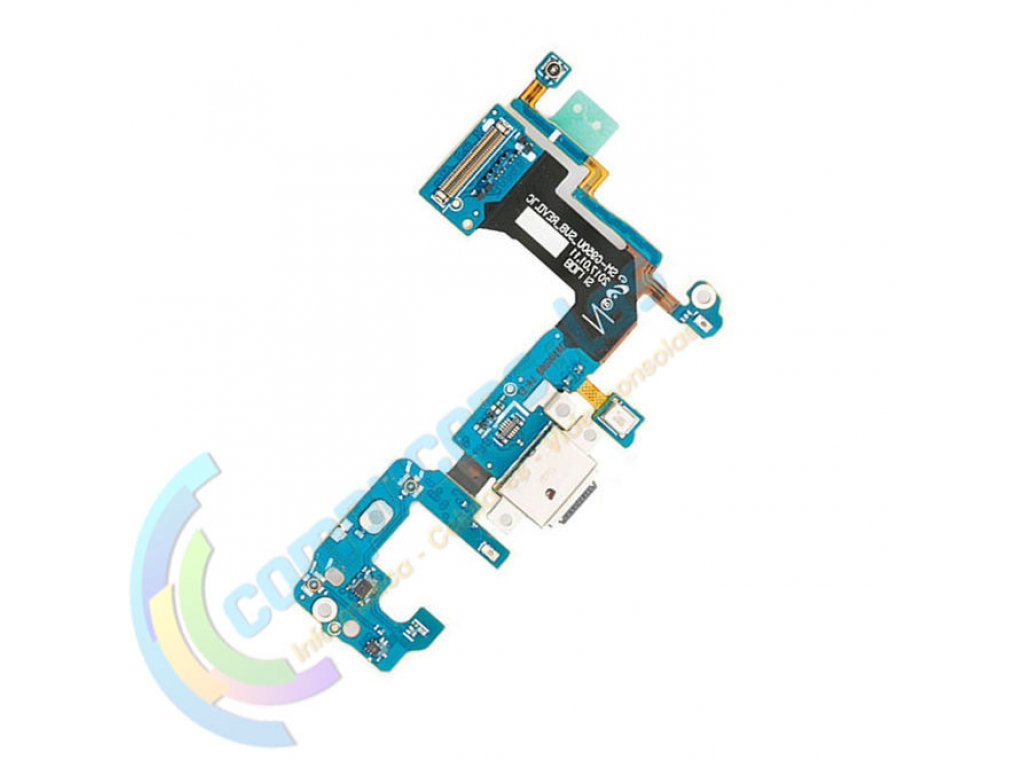 FLEX DE CARGA Y MICROFONO SAMSUNG GALAXY S8 G950U