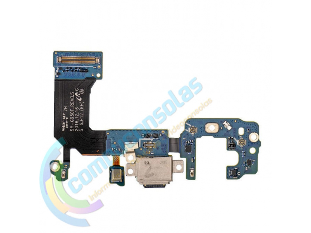 FLEX DE CARGA Y MICROFONO SAMSUNG GALAXY S8 G950F