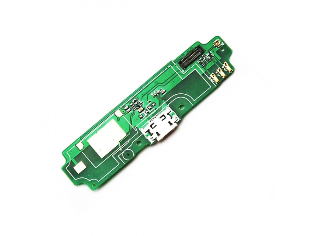 FLEX PLACA CONECTOR DE CARGA Y MICROFONO XIAOMI REDMI 4A