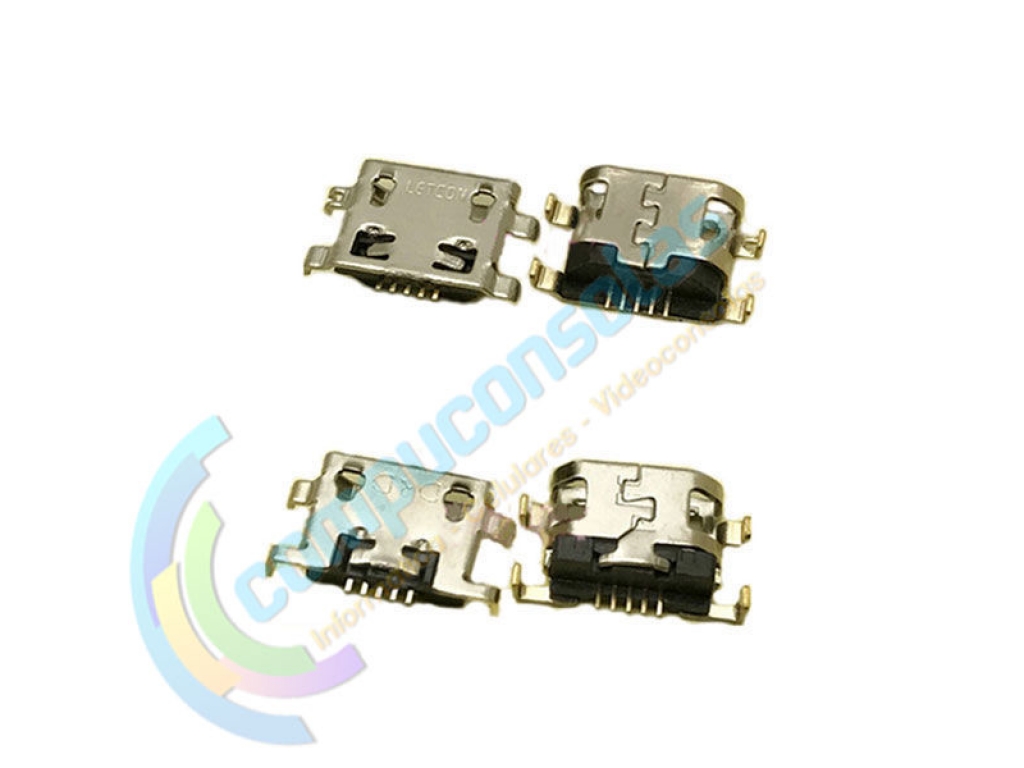 CONECTOR DE CARGA MICRO USB XIAOMI REDMI 4X