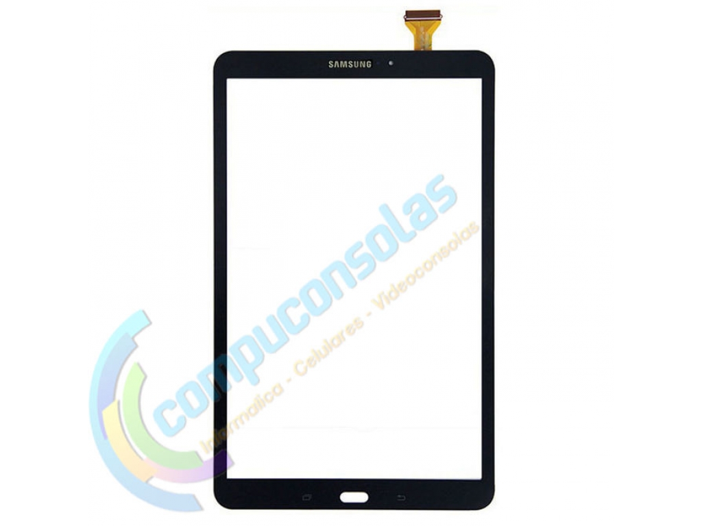 PANTALLA TACTIL TOUCH  SAMSUNG GALAXY TAB A T580 T585 NEGRA