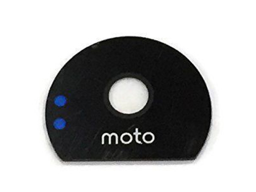 VIDRIO LENS PROTECTOR DE CAMARA TRASERA MOTOROLA Z PLAY XT1635