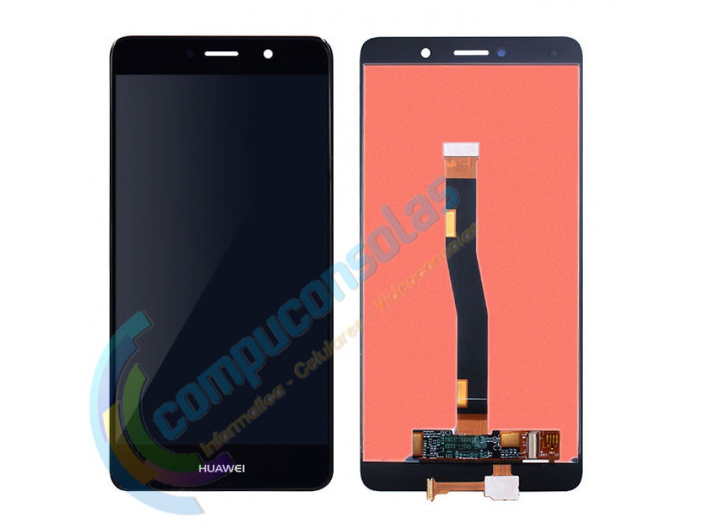 PANTALLA LCD DISPLAY CON TOUCH HUAWEI MATE 9 LITE 2017 BLL-L23 NEGRO