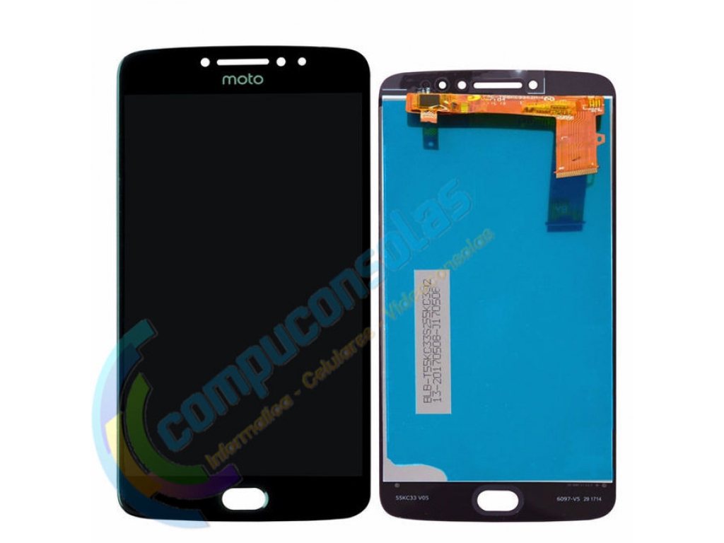 PANTALLA LCD DISPLAY CON TOUCH MOTOROLA MOTO E4 PLUS XT1770