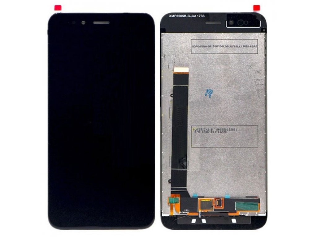 PANTALLA LCD DISPLAY CON TOUCH XIAOMI Mi A1 NEGRA